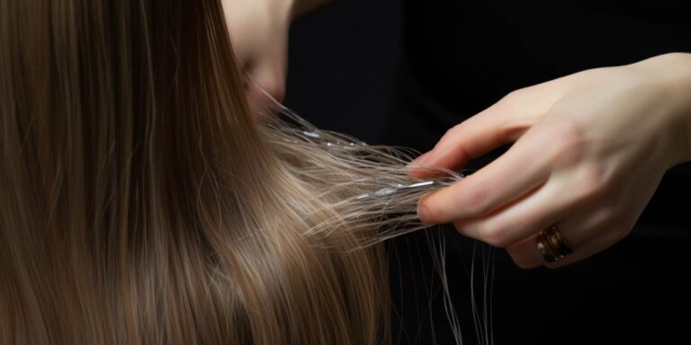 Jak przyczepić sztuczne włosy: wskazówki i porady